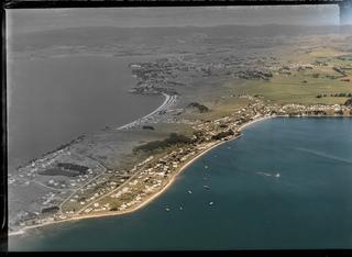 Bucklands and Eastern Beaches, Auckland