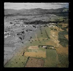 Golf links, Opotiki, Bay of Plenty Region