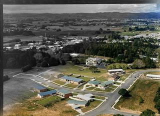 Suburb of Manurewa, Auckland