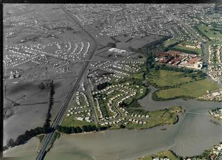 Ministry of Works, Housing Division, Block 1, Otara, Manukau