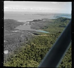 Waitakere Scenic Drive, Pa Rou Dam