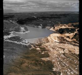 Matahina Hydroelectric Power Station, Bay of Plenty